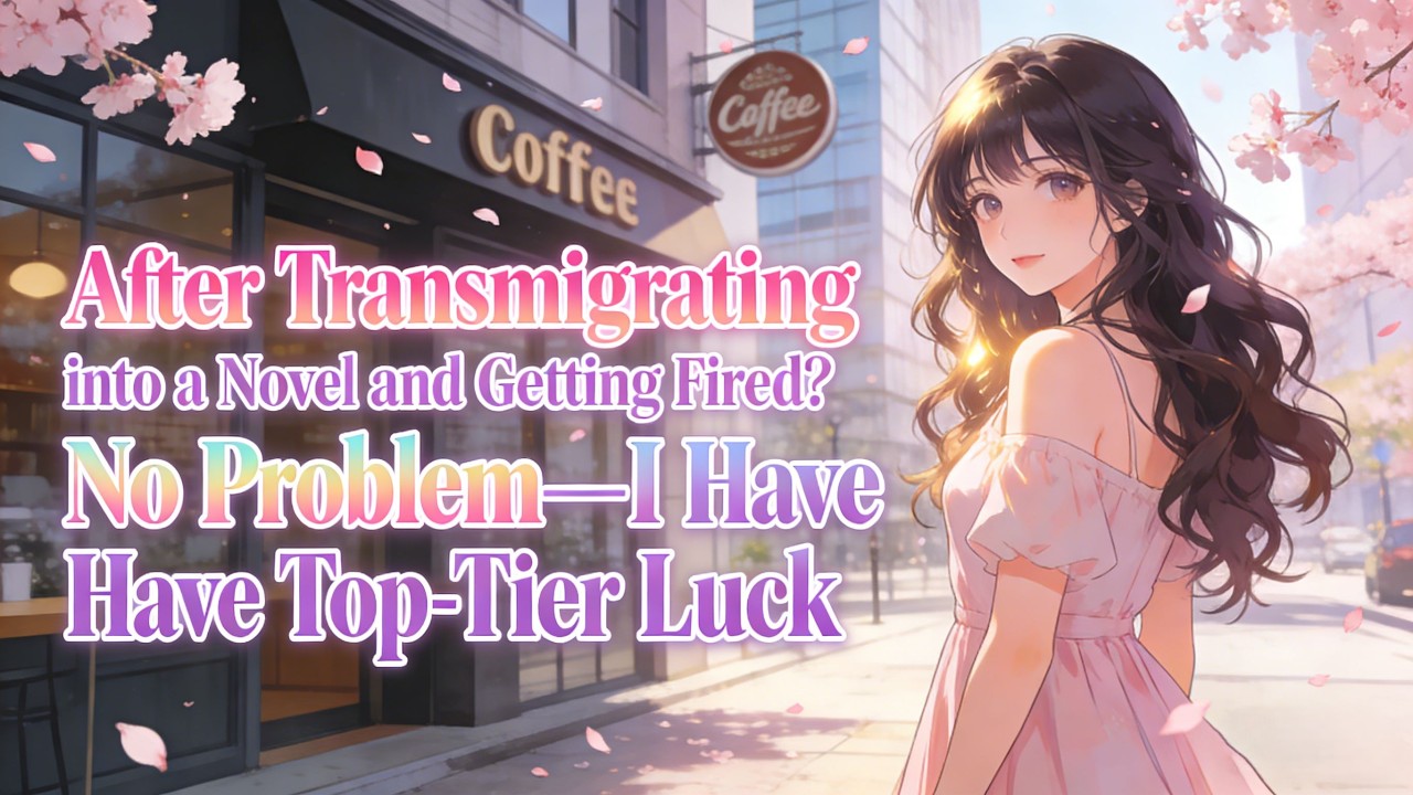 A Fake Heiress Chooses to Slack Off, Only to Awaken a Lucky-Koi Fortune #reborn