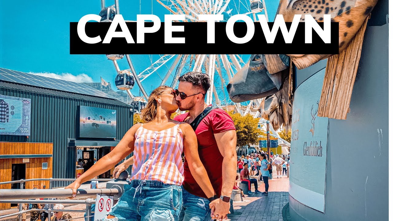🔴 CAPE TOWN: O que fazer na CIDADE DO CABO? | DICAS e ROTEIRO