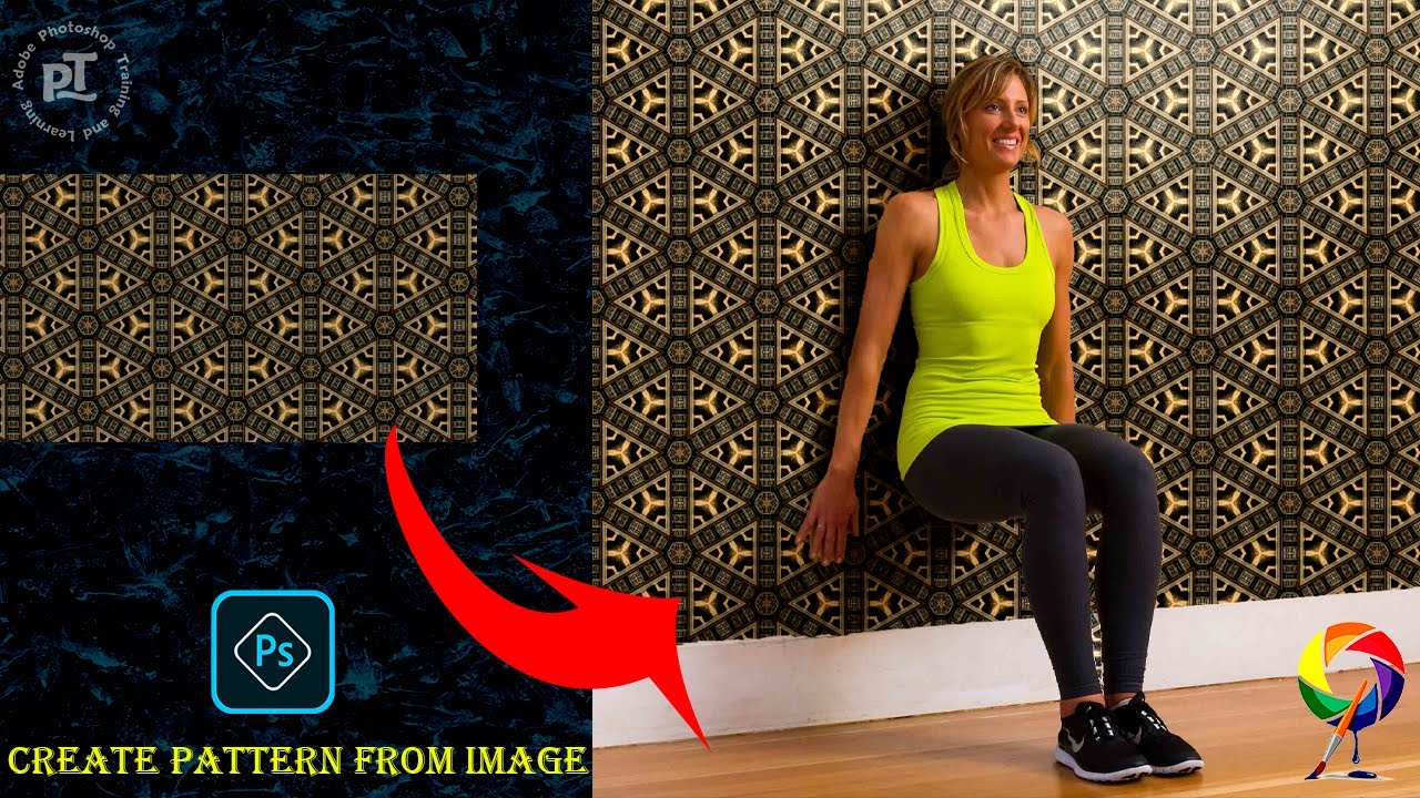 Create Pattern From Image