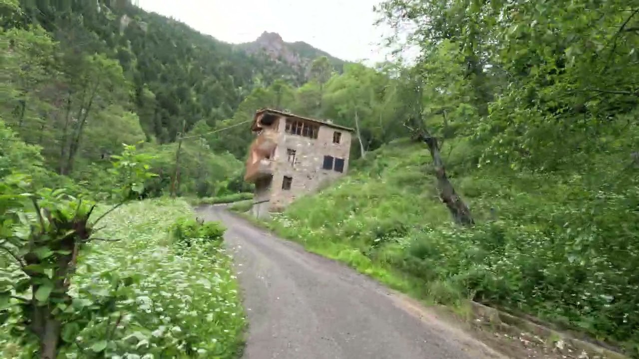#BARHAL #yusufeli #artvin