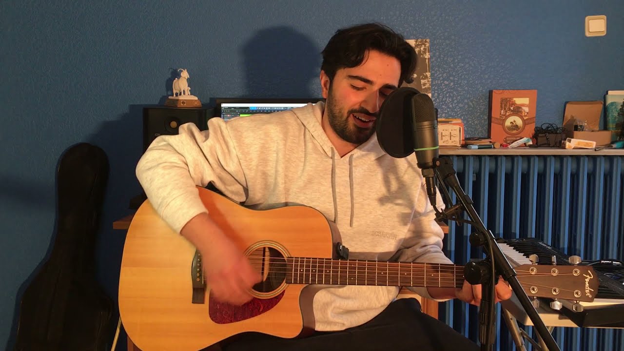 Ogün Şanlısoy (Konuk - Özlem Tekin) - Dayanamam (Cover) | Onur Erdem Aksoy
