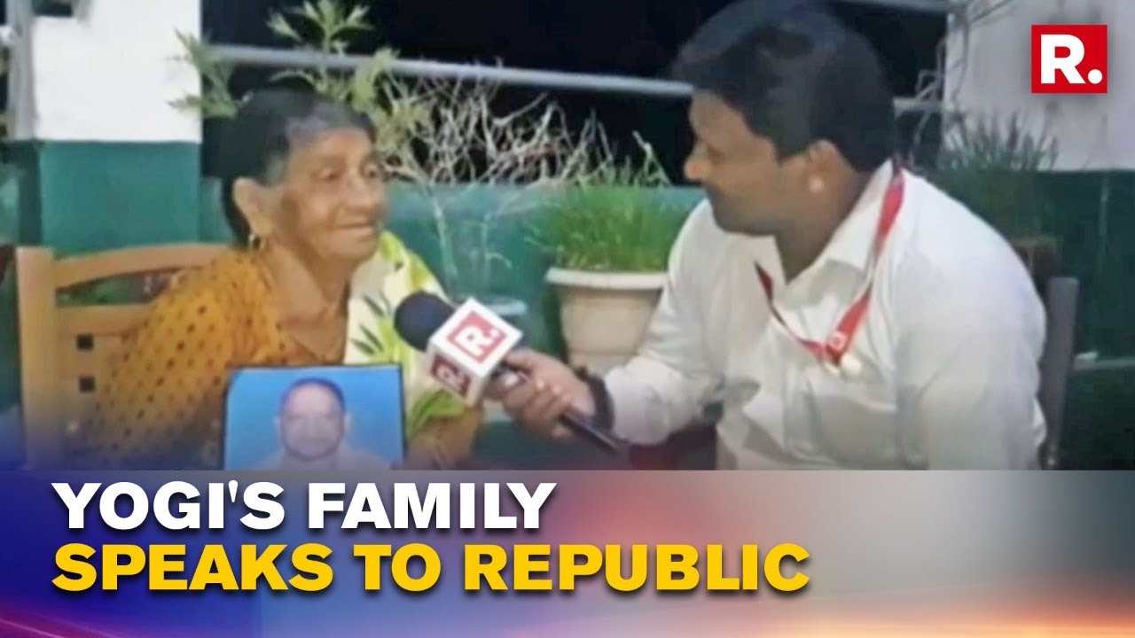 Yogi's Family Reminisce Childhood Memories, Hail Work Done By Him For The People Of Uttar Pradesh