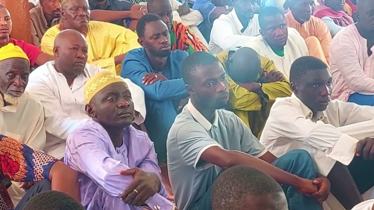 Imam Bojang condemns the promotion of LGBTQ in The Gambia 