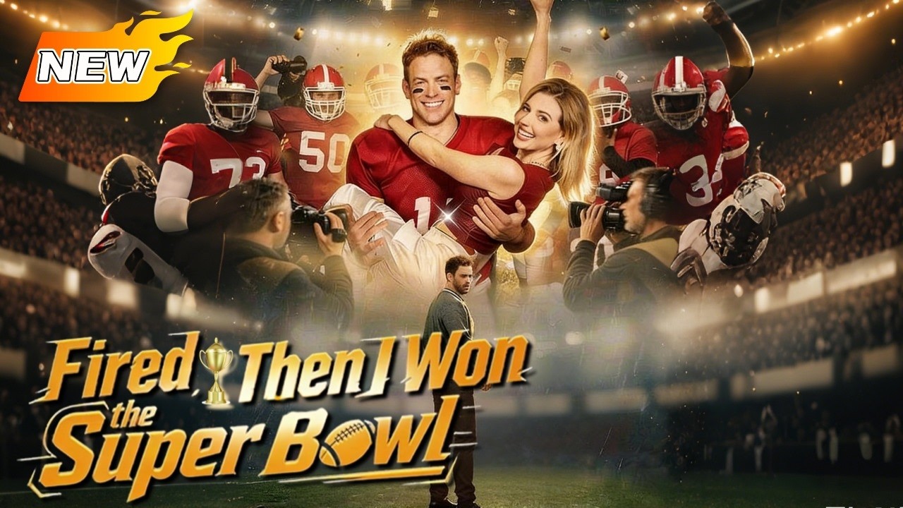 【HOT】🔥Fired, Then I Won the Super Bowl #betrayal #revenge #comeback #rugby #football #dramabox