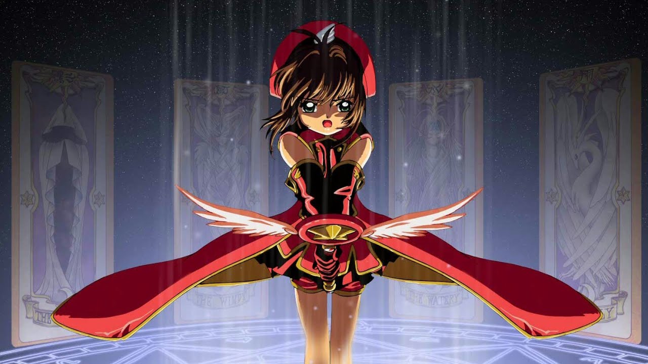 Cardcaptor Sakura OST - Saigo No Shinpan