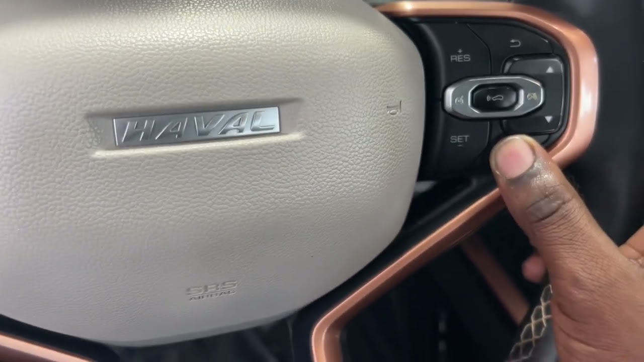 This is how to reset haval jolion after oil change