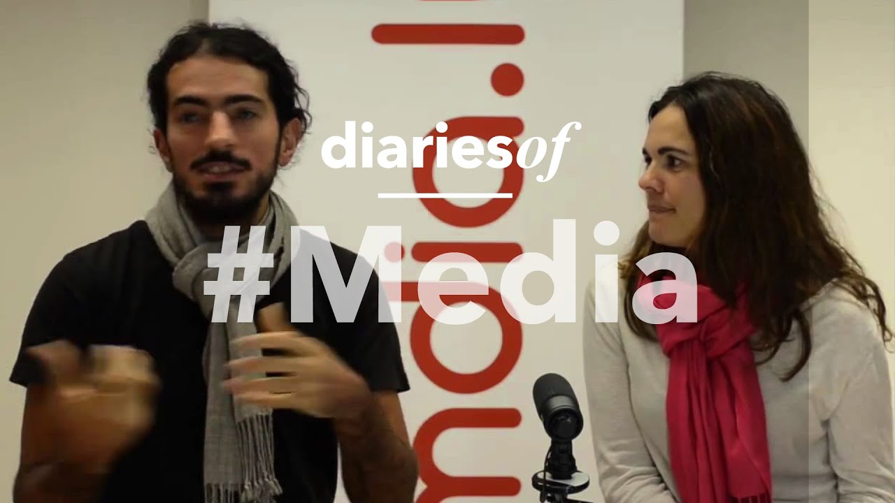 diariesof on Bomdia.tv - diariesof in the media (Portuguese)