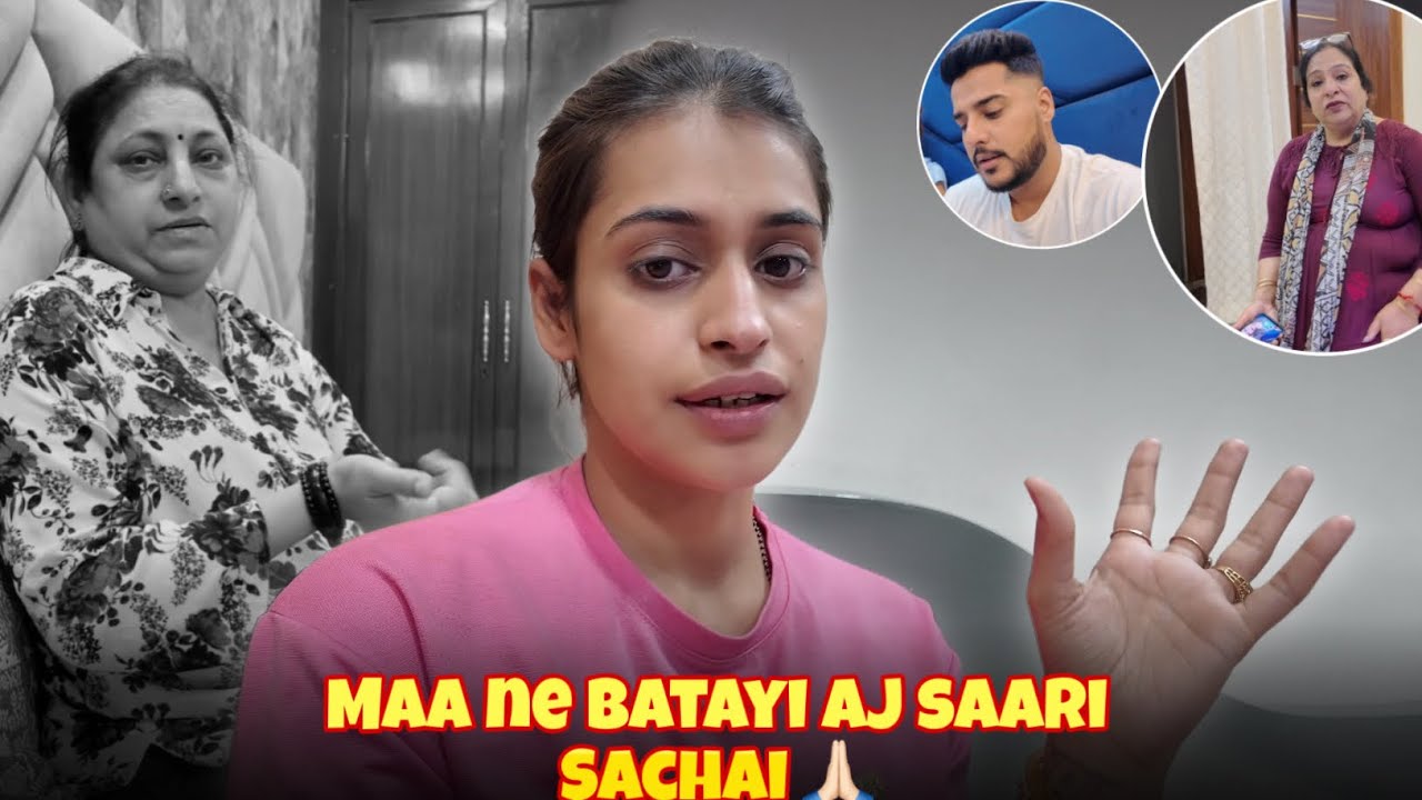 Maa Ne Batayi Aj Saari Sachai 🙏🏼