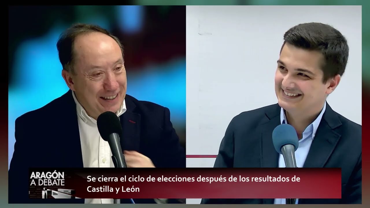 VISIÓN DE LOS JÓVENES ANTE LOS TEMAS DE ACTUALIDAD | Aragón A Debate
