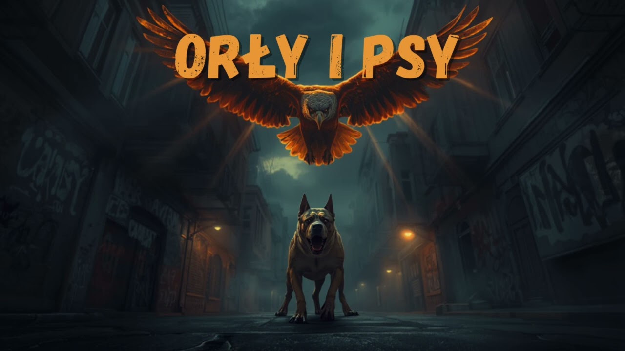 Veyron-Orły i Psy
