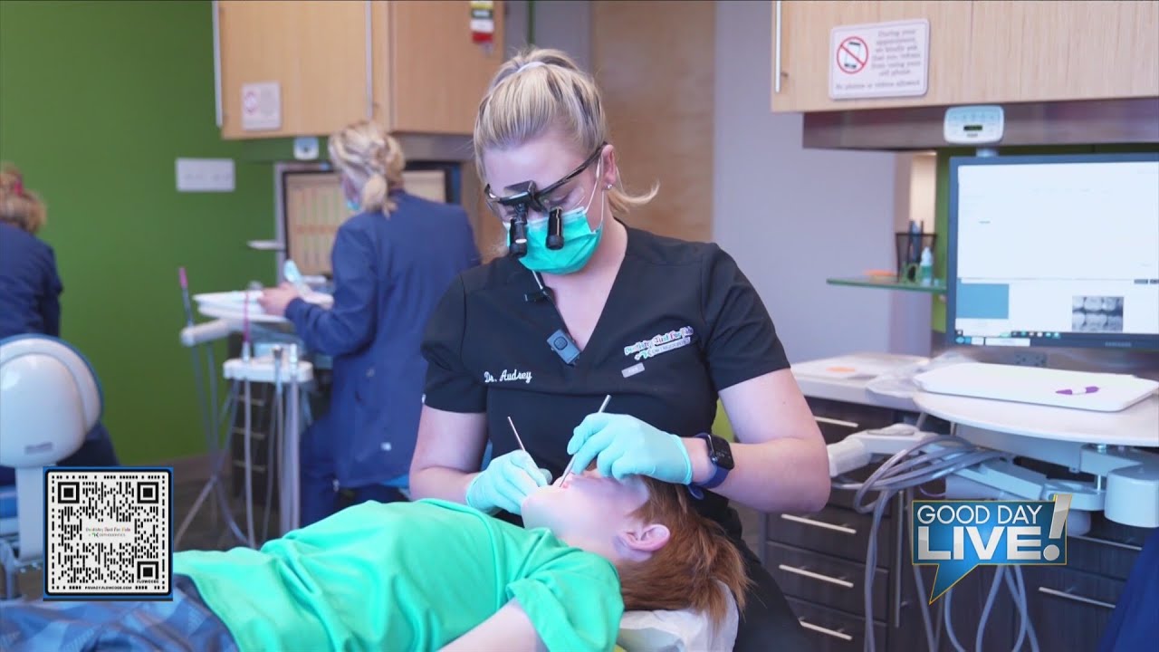 Dentistry Just For Kids - sponsored content
