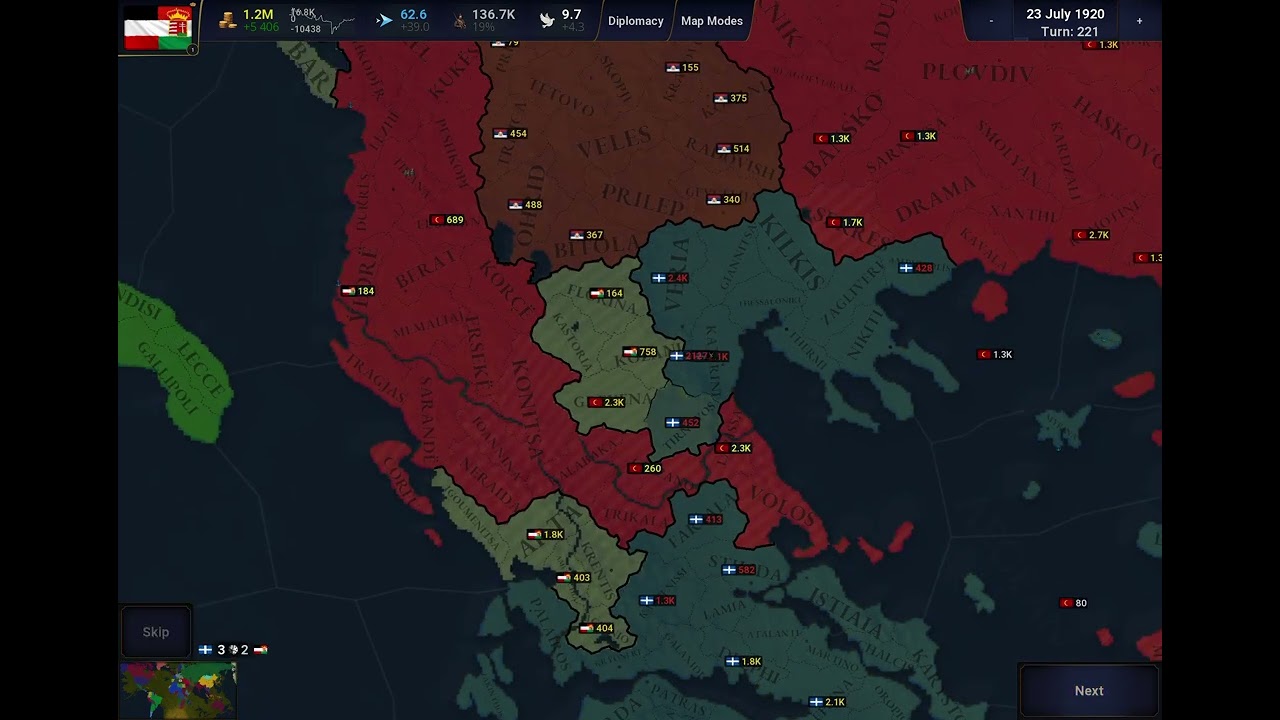 (No Commentary) Age of History II Definitive Edition - IOS Launch Gameplay