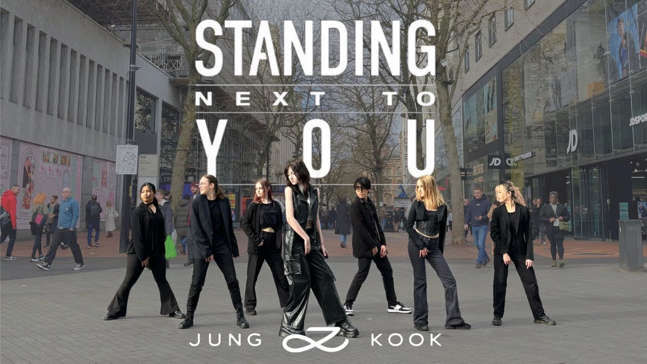 [KPOP IN PUBLIC] Jung Kook (정국) - Standing Next To You | Dance Cover