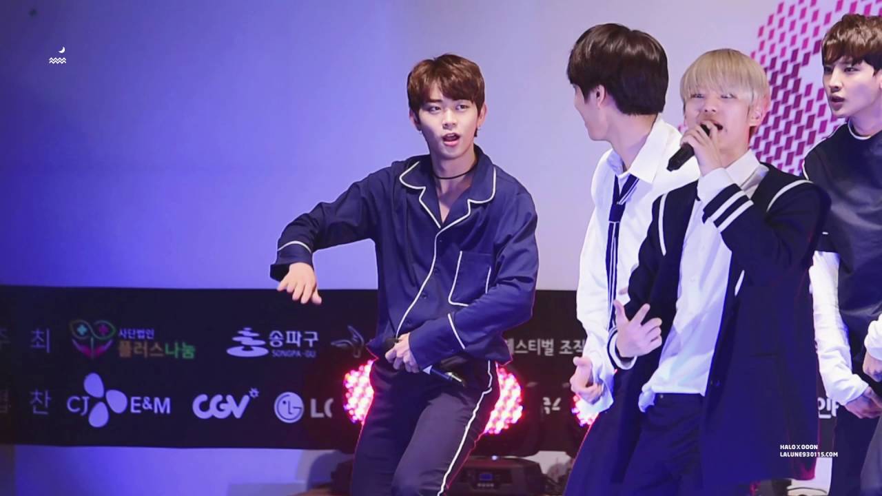 161022 이카루스드론 헤일로(HALO) - 니가잠든사이에 (오운.Focus)
