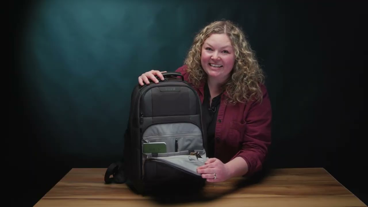 Norwalk 20L Backpack | VETO GO