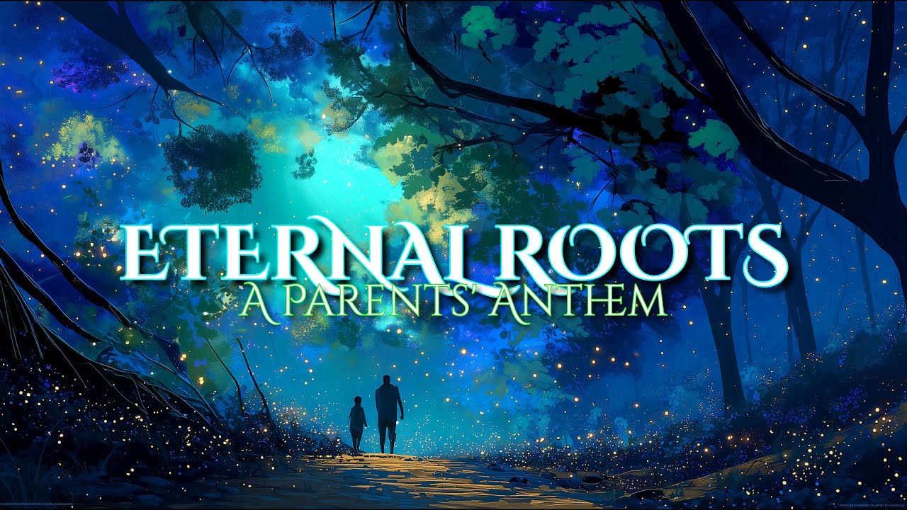 Eternal Roots – Cinematic Parents’ Anthem | Epic Metal Orchestral