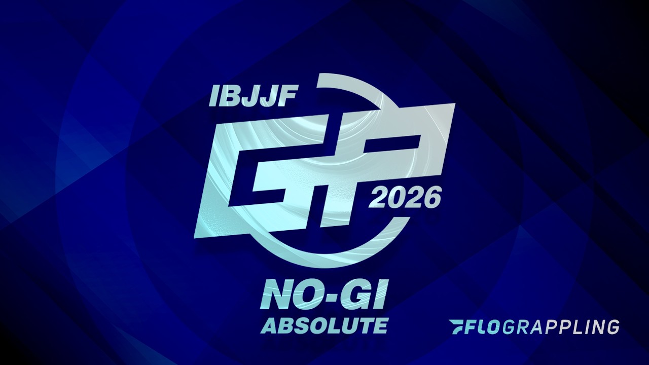 2026 IBJJF No-Gi Absolute GP Press Conference