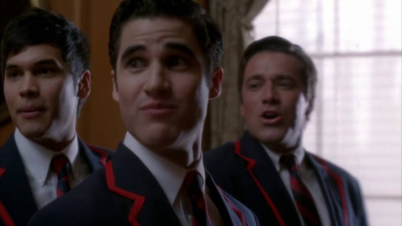 GLEE Full Performance of Teenage Dream