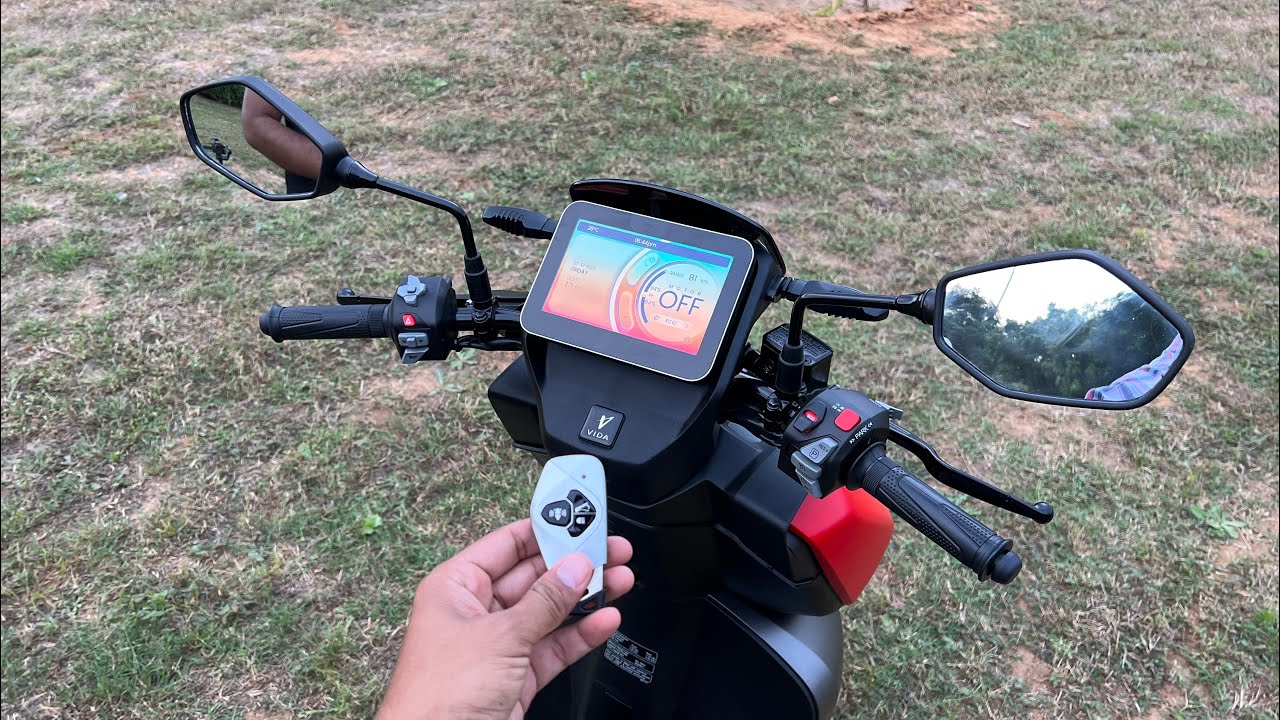 Hero VIDA V1 Electric Scooter | Ola, Ather Competition | Gagan Choudhary