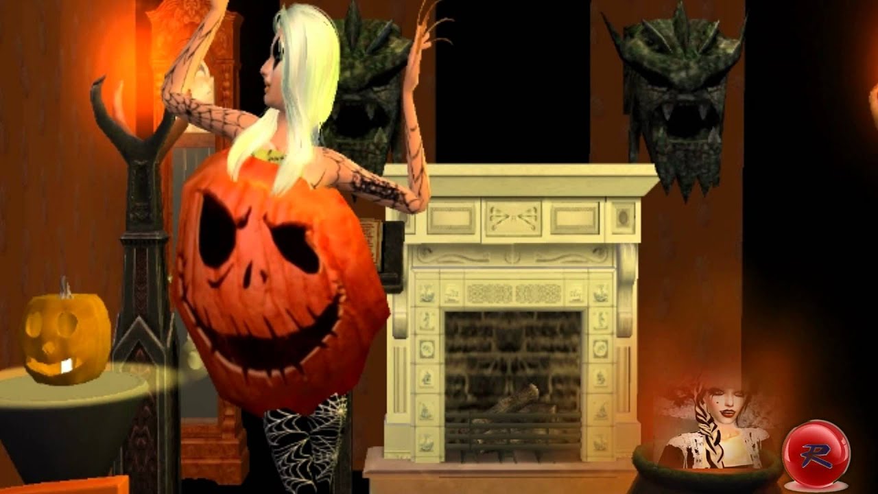 Lady Gaga Halloween Bloody Mary Sims 2