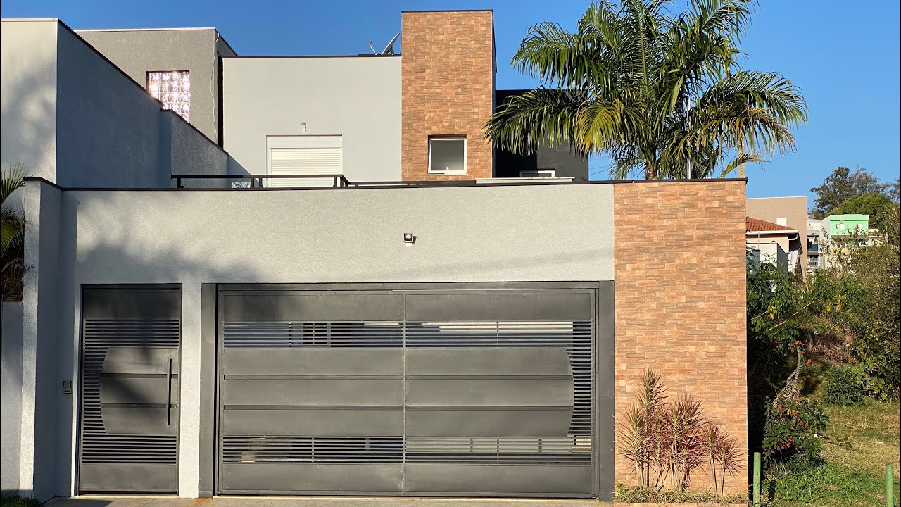 Linda casa com uma vista espetacular de 699 Mil✅ por 675 Mil ✅em Bragança Paulista SP