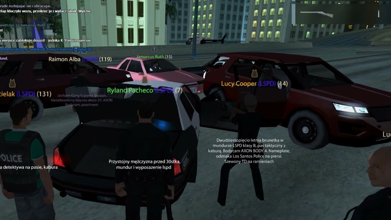 .devGaming, LSPD July 23