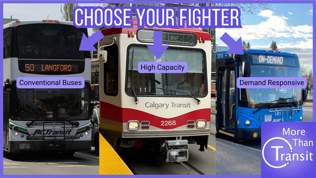 How to introduce New Transit Services to Neighbourhoods (ft. @climateandtransit )