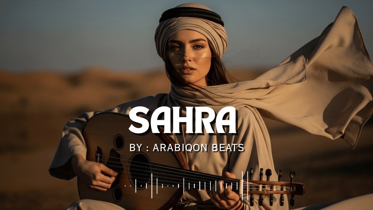 Oriental Reggaeton Instrumental – Deep Arabic Violin & Cinematic Desert Vibes