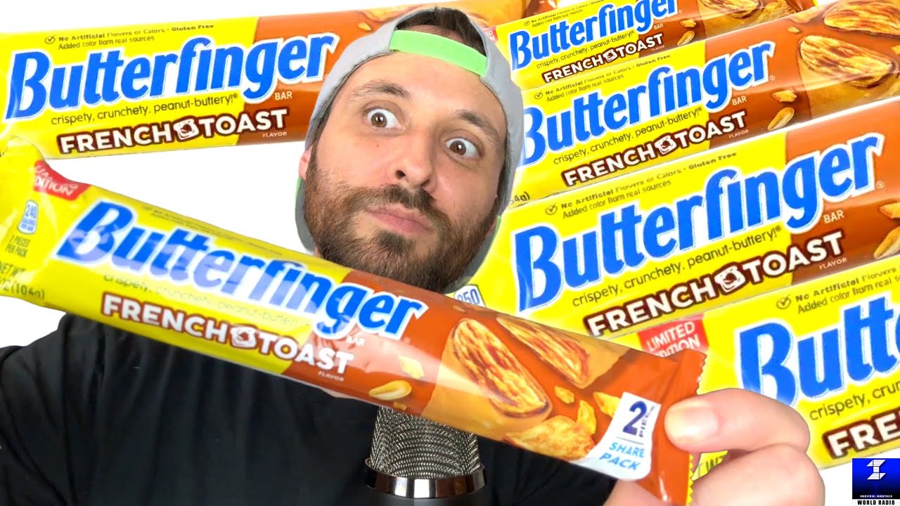 Butterfinger French Toast Review | Limited Edition 2026