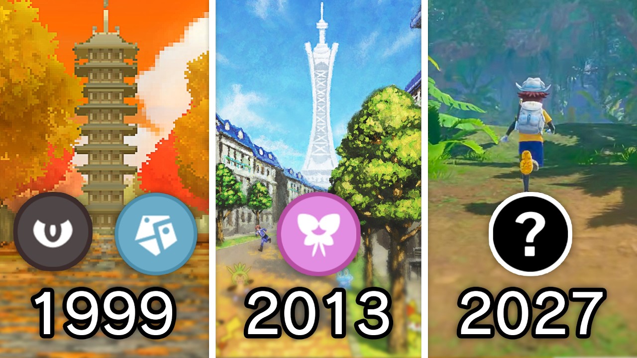 I Solved the Next Pok&eacute;mon Type&mdash;And It's Not What You Think