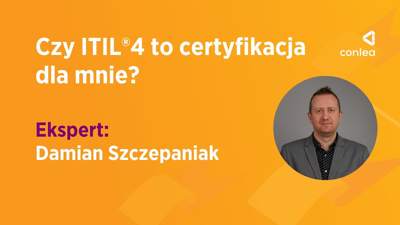 Czy ITIL&reg; 4 to certyfikacja dla mnie?