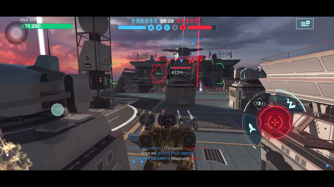 War Robots 