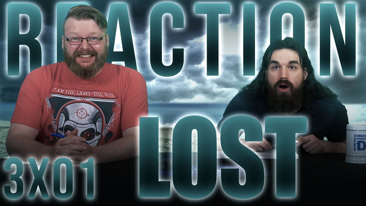 LOST 3x1 REACTION!! 
