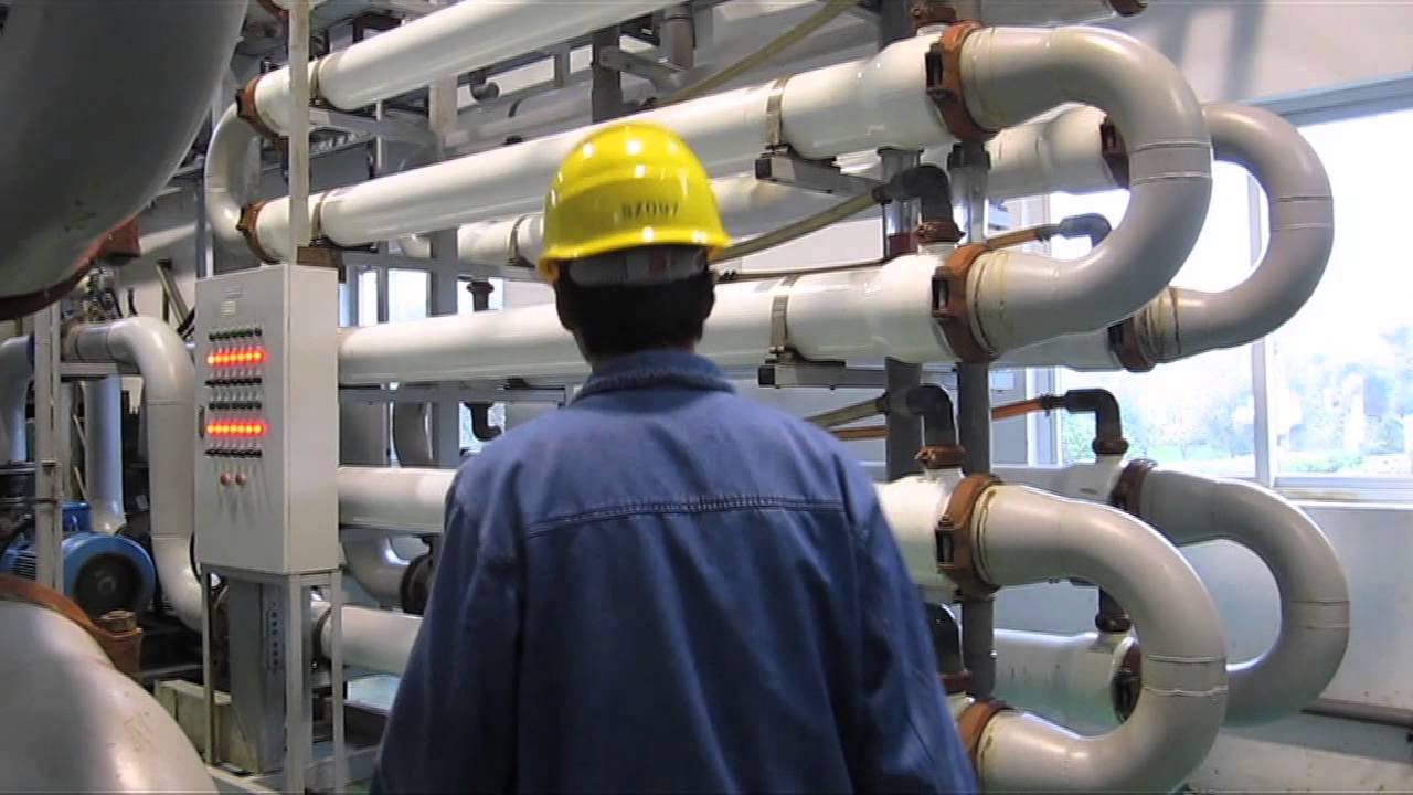 Turning Waste into Electricity in Suzhou, People's Republic of China