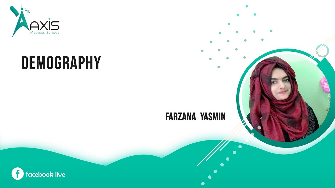 Community Medicine Review | Class 12 | Demography