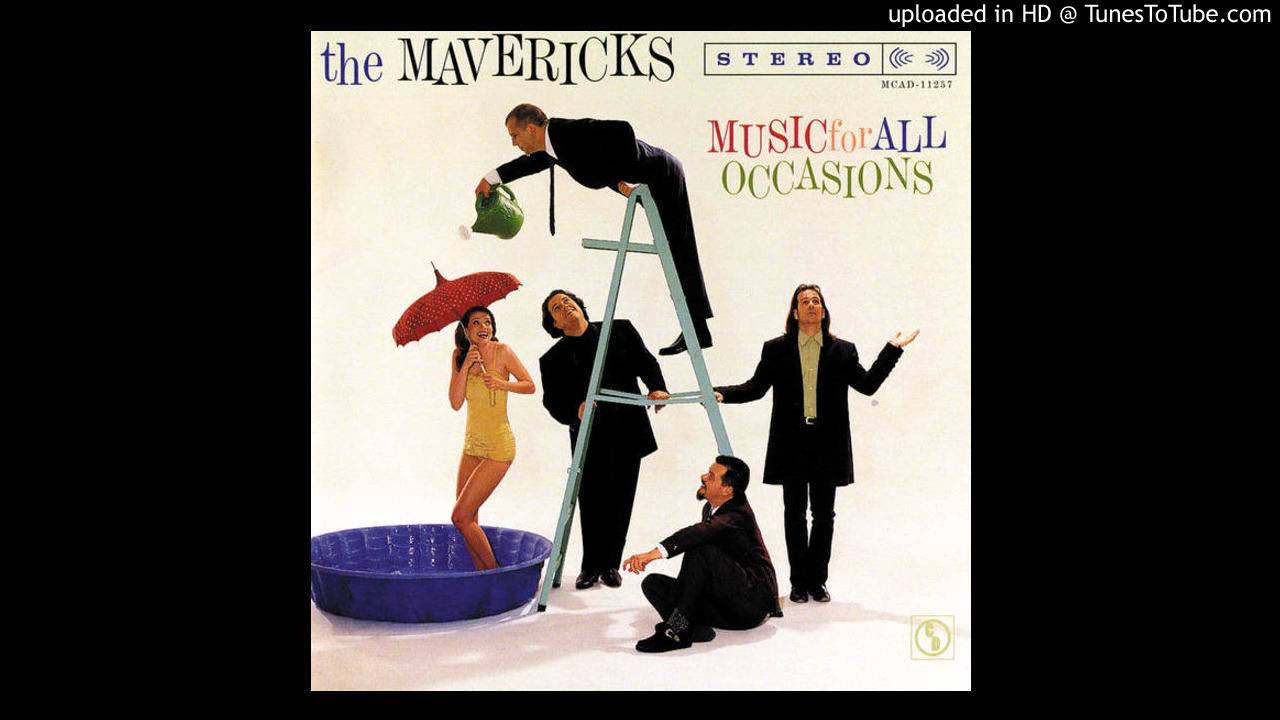 The Mavericks - Missing You