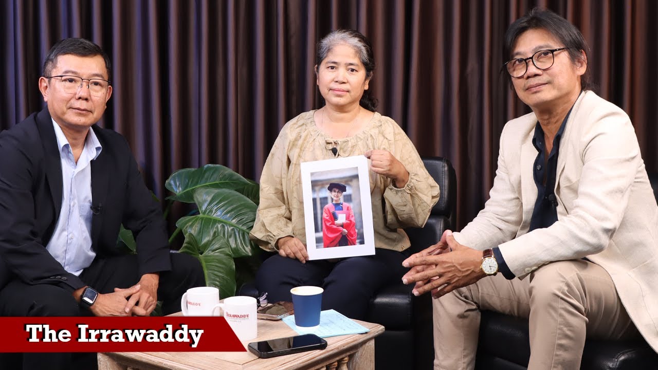 ပြည်ဖျက်ပါရဂူဘွဲ့ပေးတာ ပိုသင့်တော်လိမ့်မယ် (ရုပ်/သံ)