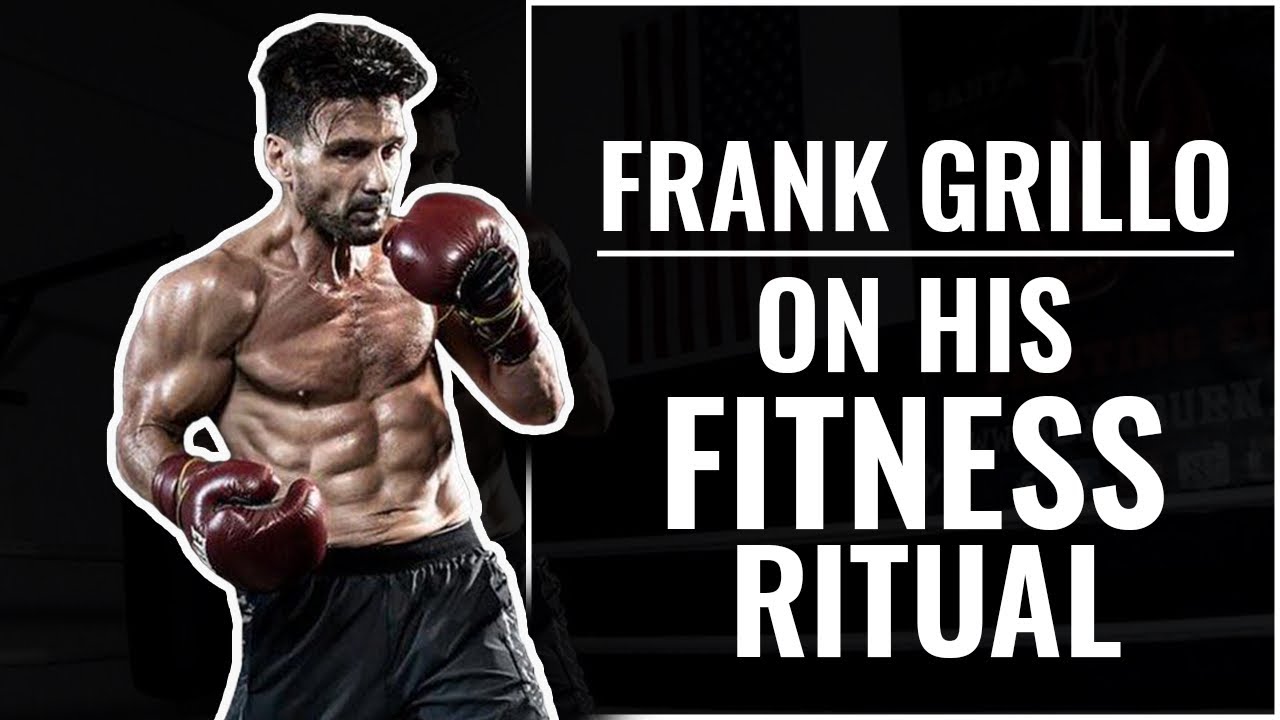 Frank Grillo | His Fitness Ritual On Staying In Shape | Box 'n Life Podcast | #39