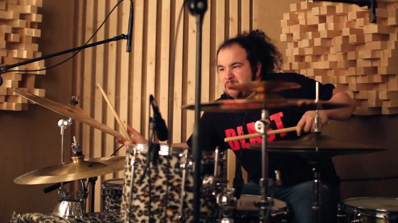 WINNER 2012 Simone Morettin - Big Drum Bonanza - Thomas Lang Contest