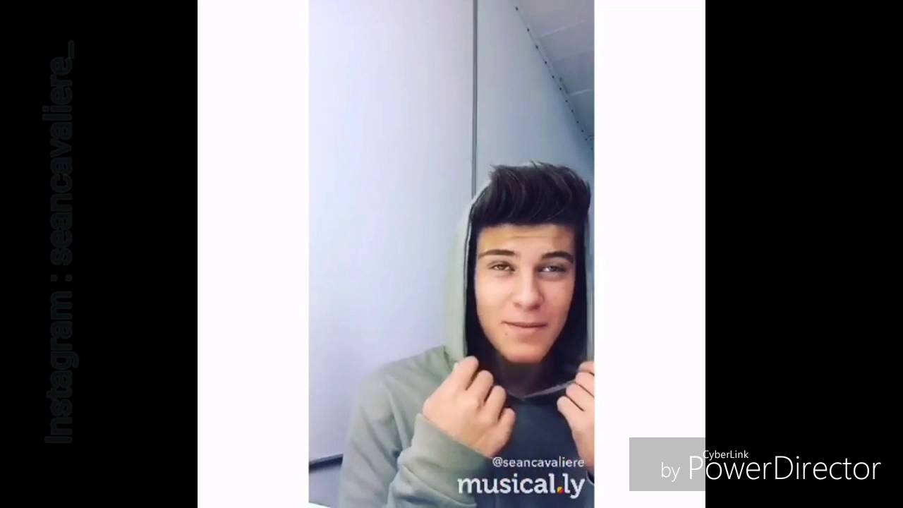 Sean Cavaliere best Musical.ly 😍