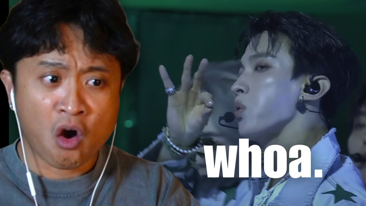 DANCER REACTS TO SEVENTEEN (세븐틴) - THUNDER @10TH ANNIVERSARY B-DAY PARTY : BURST Stage 잠수교