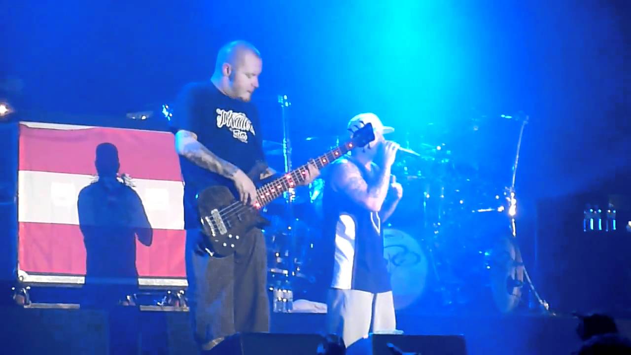 Limp Bizkit - It'll Be Ok [HD] live