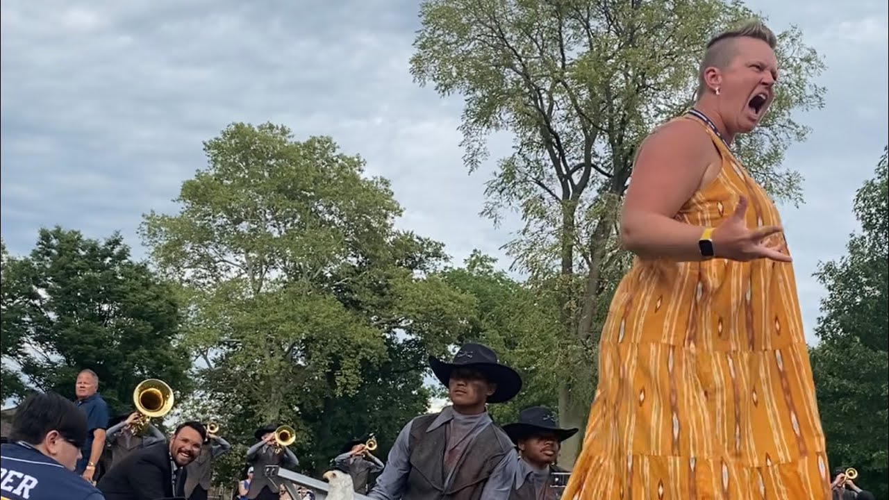 2022 Troopers Hornline Tuning Sequence