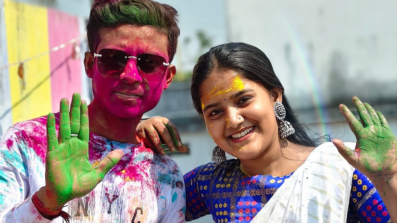 2026 হোলি স্পেশাল vlog...🔫🫟🧿 #vairal #familyvlog #bengalivlog #holi2026 #vlogvideo 