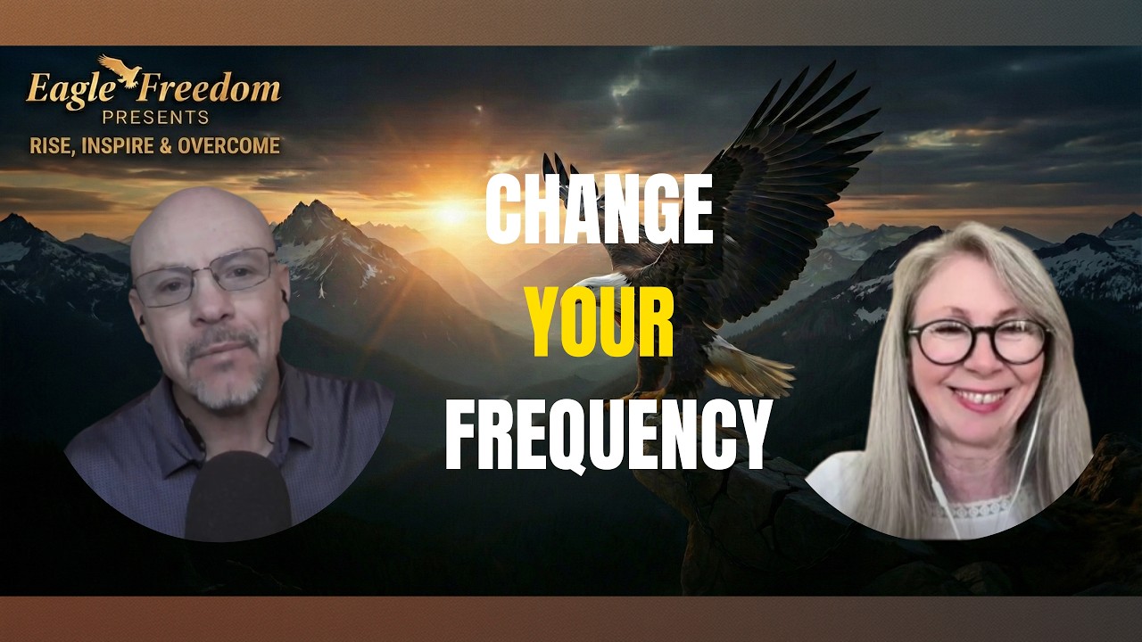 How to Shift Your Frequency for Success (Ft. Dina Marais)