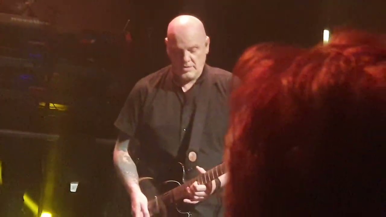 THE STRANGLERS - Golden Brown  live at The Forum Melbourne 22nd March 2025