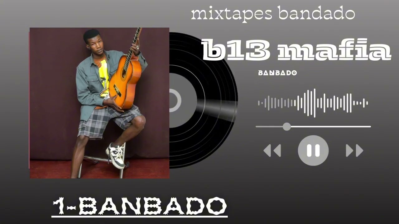 B13 mafia 1-banbado