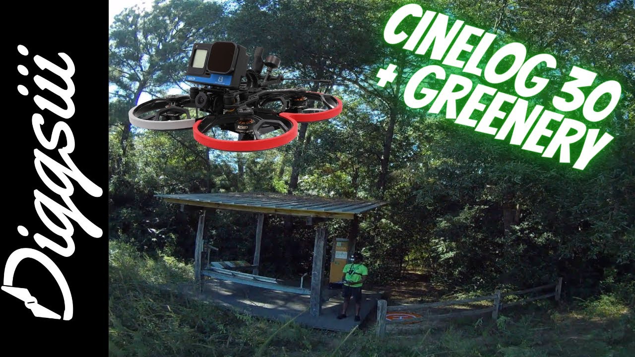 Cinelog 30 + Greenery
