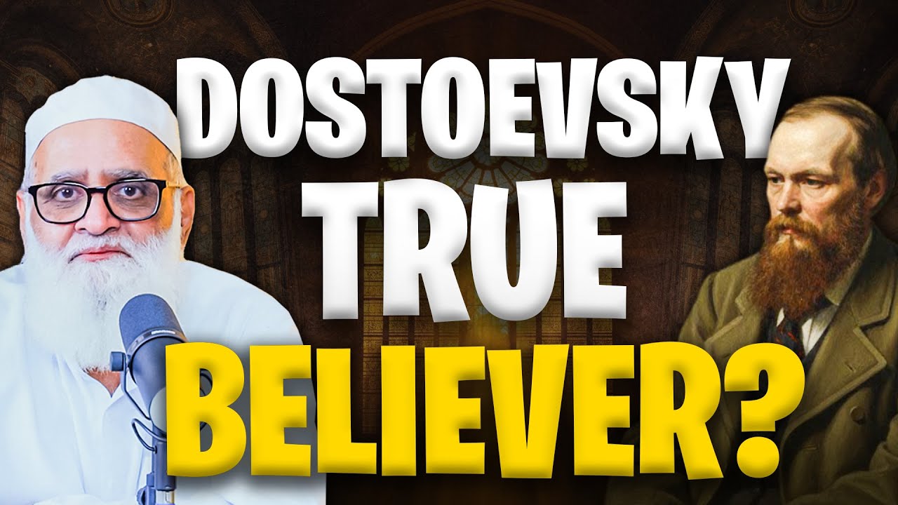Did Dostoevsky Expose Our Society? | Ft. Ahmad Javaid | Explainer in  Urdu/Hindi