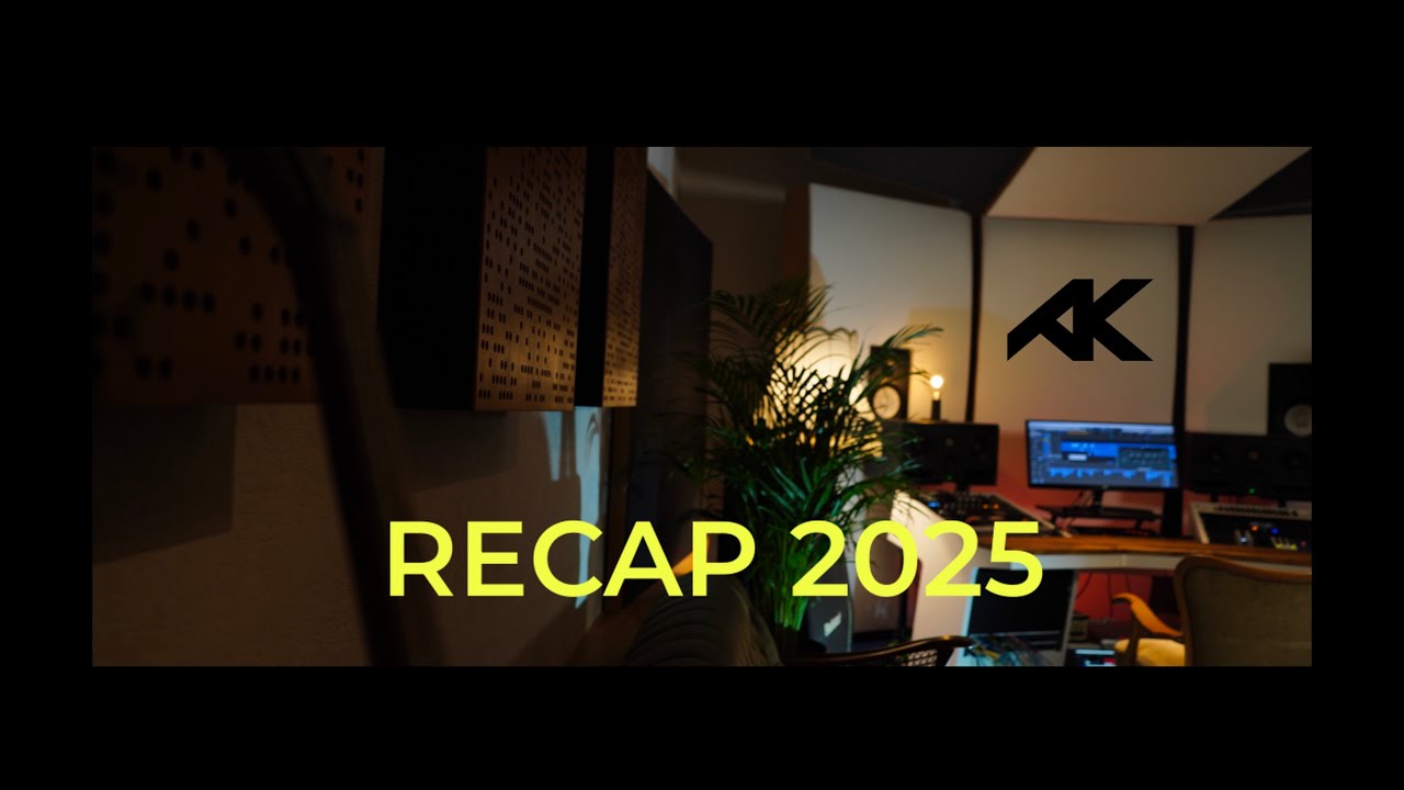 Antiklang Studio - Year In Review 2025